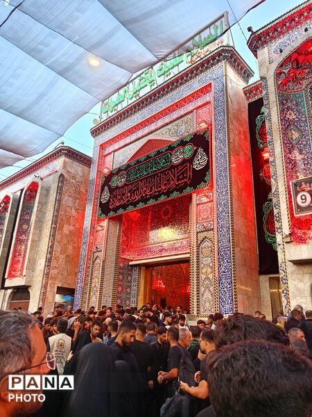 حال و هوای اربعین در کربلای معلی