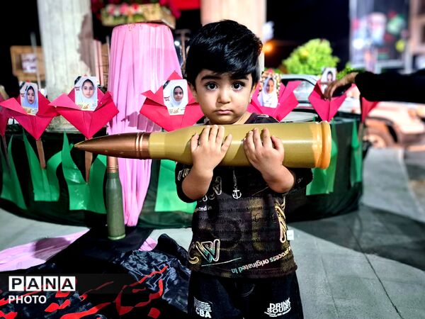 عنبرآباد در قاب حماسه‌سازان