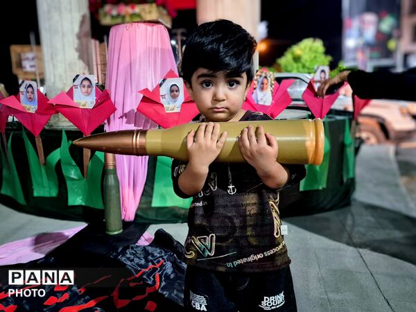 عنبرآباد در قاب حماسه‌سازان