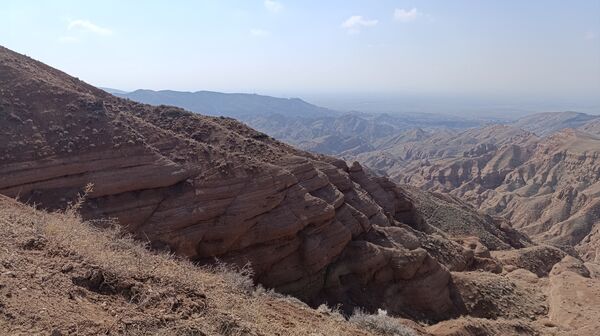 جاذبه گردشگری کوهنوردی تخت پلنگ روستای دربهشت 