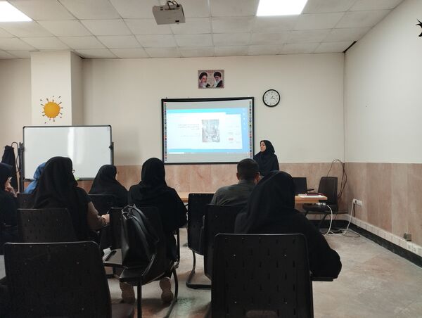 افتتاح طرح توانا در فرهنگسرای بعثت  ملارد بخش صفادشت 