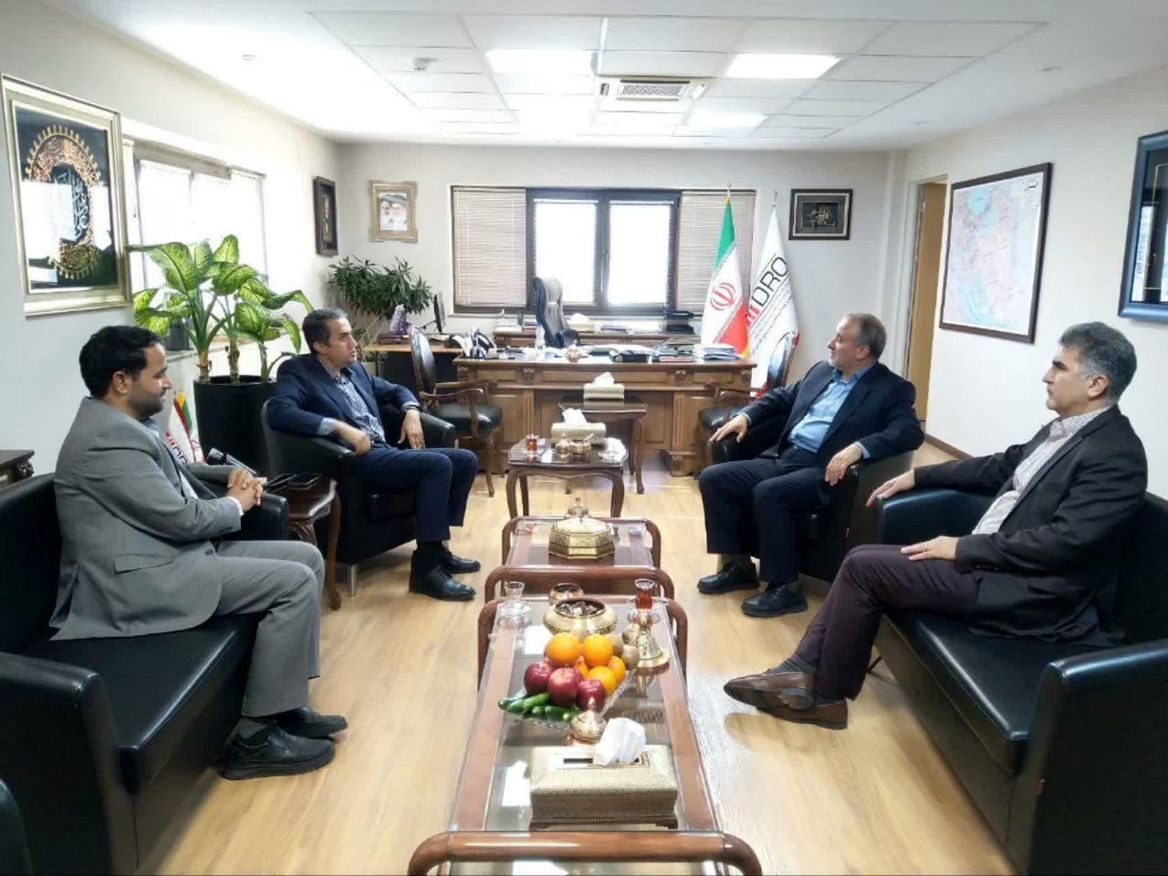 روند اجرای پست ۴۰۰ کیلو وات نهبندان، شتاب می گیرد