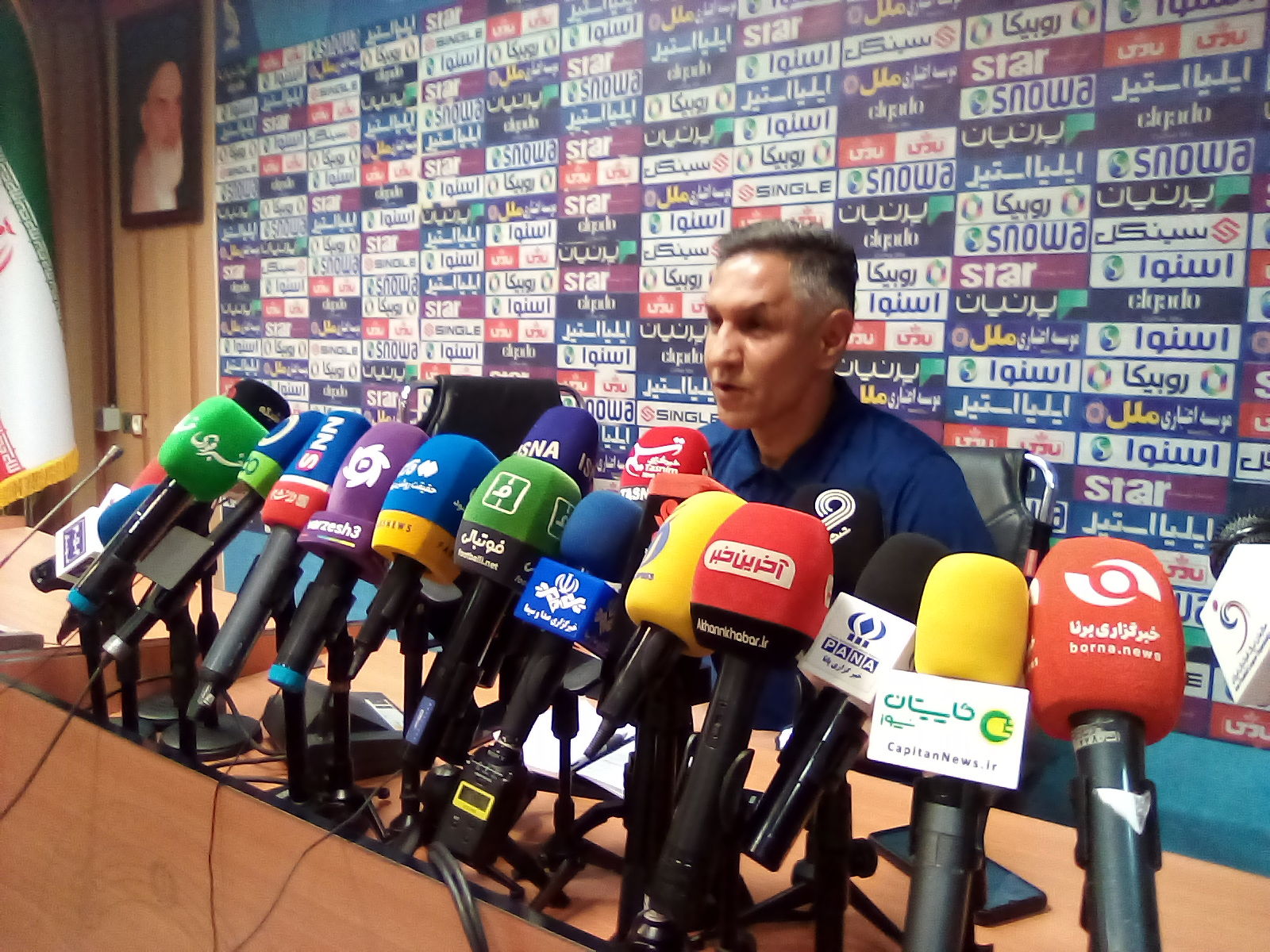 رجبی: استقلال تیم مظلومی در لیگ برتر است