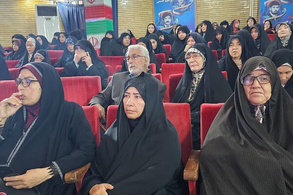 یادواره شهدای سادات شهرستان ورامین