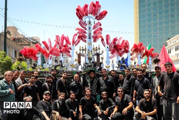 مشهدالرضا(ع) در ماتم کربلا؛ روایت اشک و ارادت در حرم مطهر رضوی