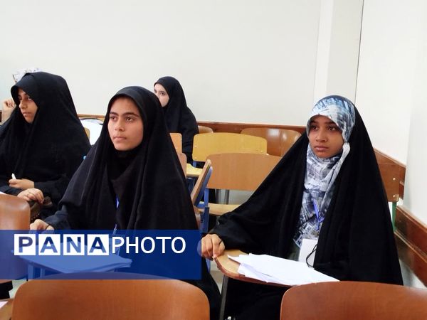 برگزاری مسابقات قرآن، عترت و نماز دانش‌آموزان دختر سراسر کشور در مازندران 