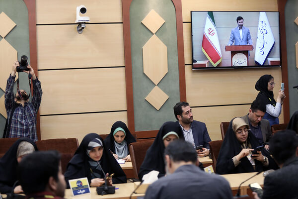 نشست خبری سخنگوی شورای نگهبان