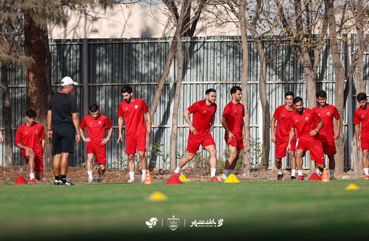 احضار ۲ بازیکن پرسپولیس به کمیته انضباطی باشگاه