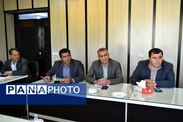 برگزاری جلسه شورای اطلاع‌رسانی با محوریت پروژه مهر و روز خبرنگار