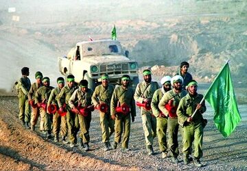 راه ایستادگی ادامه دارد