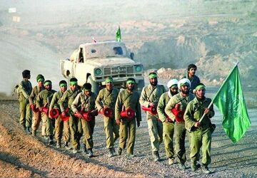 راه ایستادگی ادامه دارد