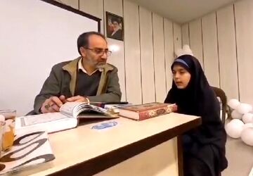 برگزاری مسابقات قرآن، عترت و نماز  مرحله منطقه‌ای در رودهن 