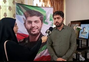 روایتی از دیدار با خانواده شهید «سید محمود هاشمی» در عید غدیر