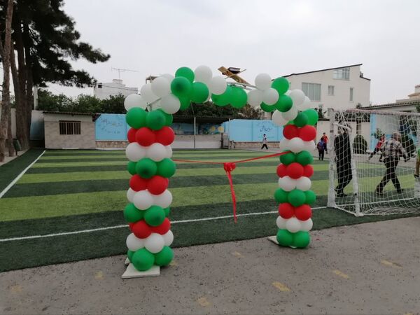 المپیاد ورزشی کلید رقابت نشاط و ورزش