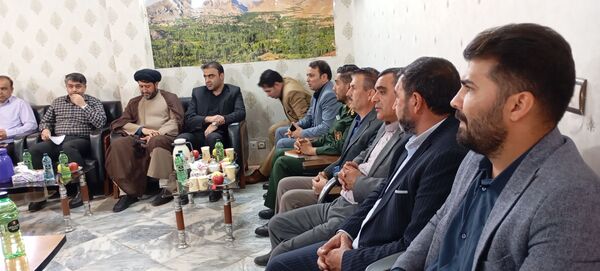 جلسه هماهنگی روز شهر بار