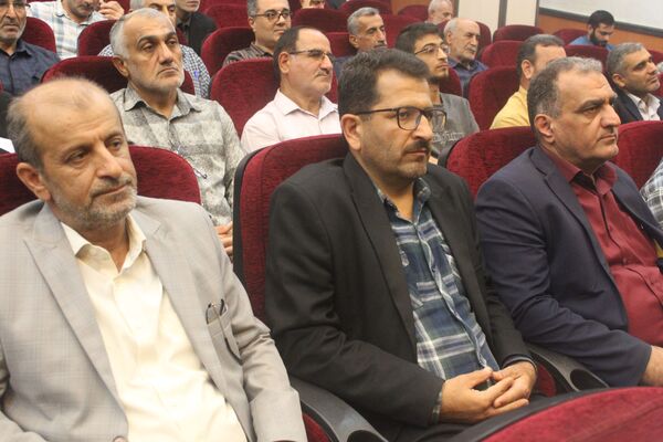 همایش شاهدان شیدایی در گلوگاه 