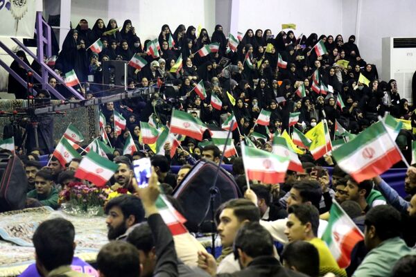 یادواره ملی شهدای دانشگاهی دفاع مقدس ۱۲ روزه در دانشگاه فردوسی مشهد(۳) 