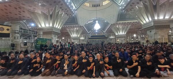 سوگواره احلی من العسل ویژه نوجوانان پایتخت