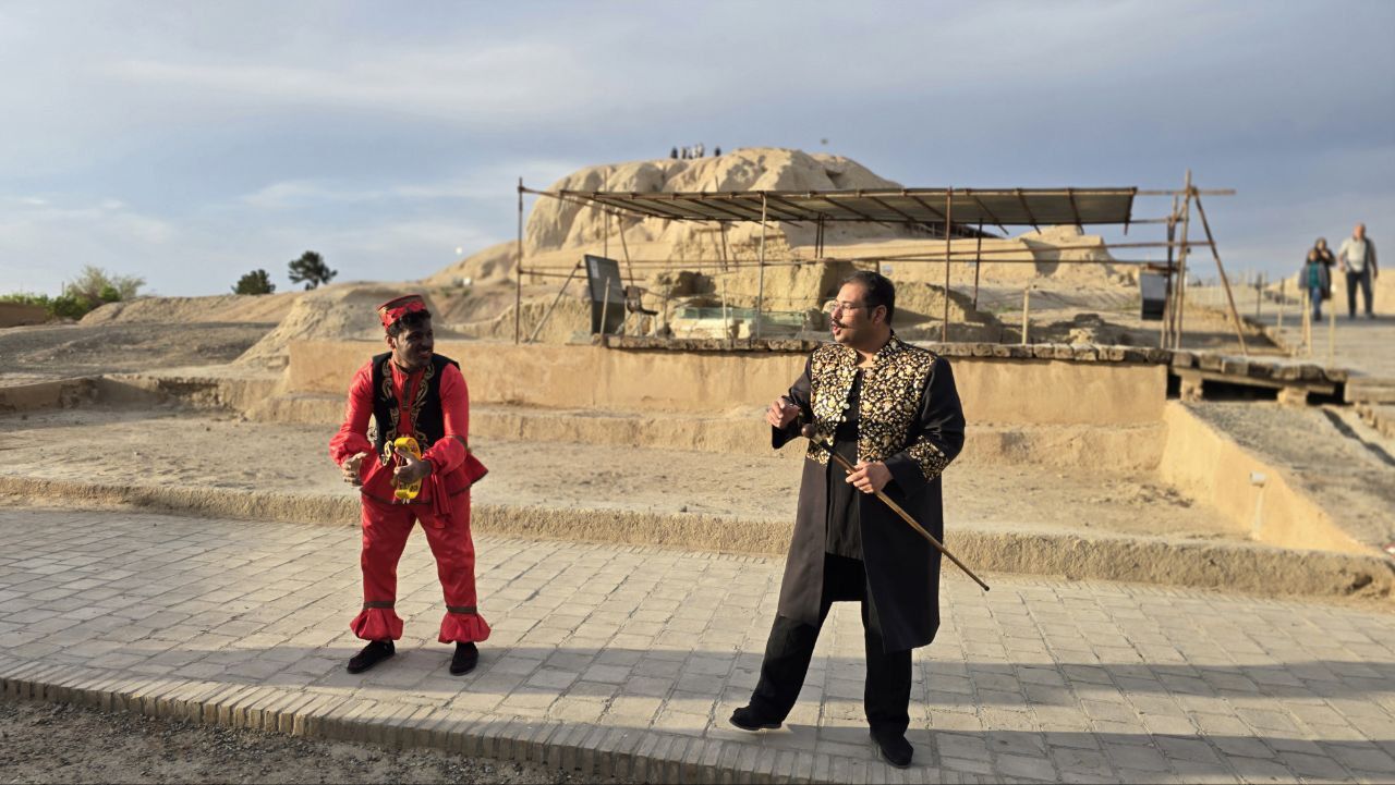 «نمانقالی» سبکی نوین برای گسترش نقالی است