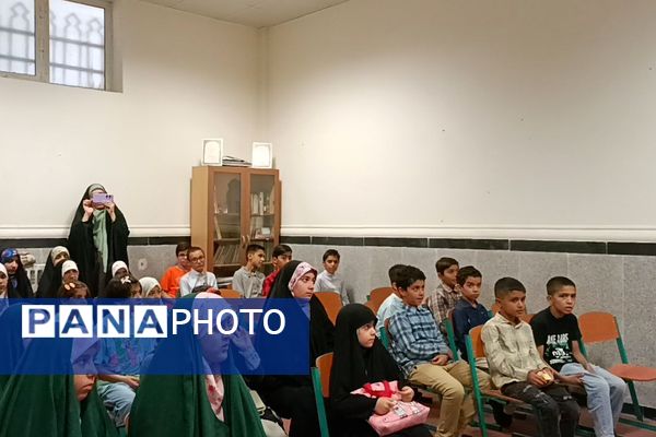 برگزاری جشن حافظان قرآن در عید ولادت نبی مکرم اسلام (ص)