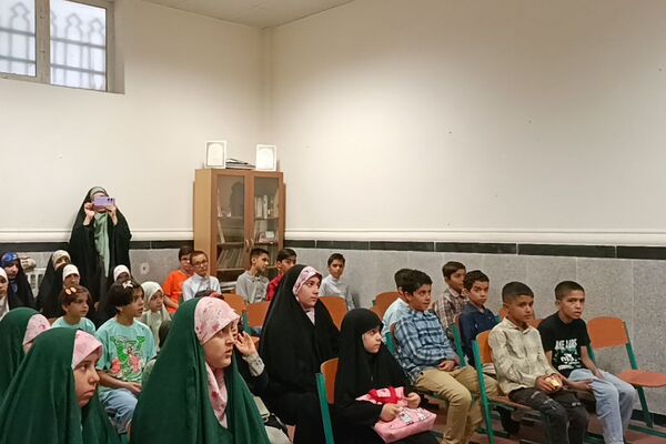 برگزاری جشن حافظان قرآن در عید ولادت نبی مکرم اسلام (ص)