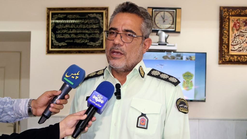 انهدام باند 6نفره جعل و کلاهبرداری در استان خراسان جنوبی