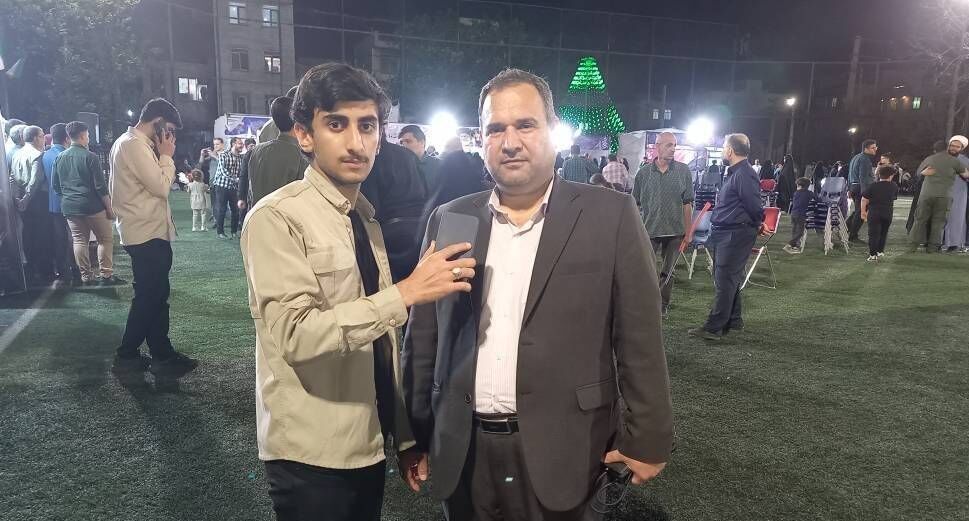استقبال گسترده دانش‌آموزان و فرهنگیان، زمینه شناسایی استعدادها و راه‌اندازی غرفه‌های فرهنگی را فراهم کرده است