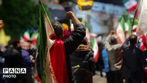 هفتادمین شب؛ بیداری ملت ایران