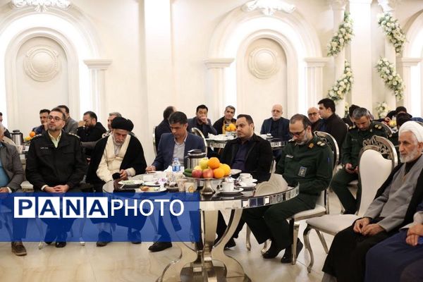 گرامیداشت هفته امورتربیتی در میاندورود 