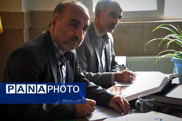 رقابتی شیرین از جنس قرآن