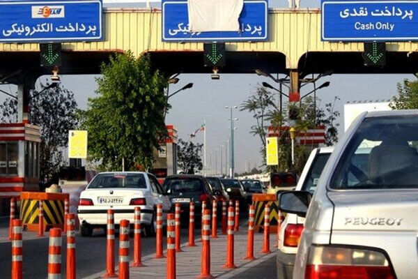 دریافت عوارض جاده‌ای به صورت دستی متوقف شد
