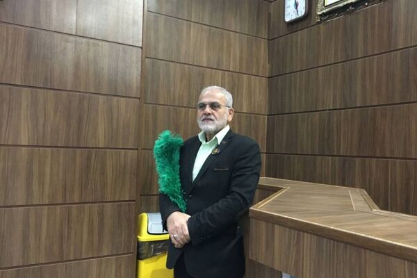 تقدیر از خادمیاران، خیرین، پرستاران، خانواده شهدا و فعالین حوزه رسانه ستاد بازسازی عتبات عالیات شهرستان قدس 