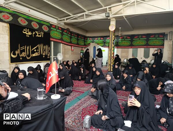 آغاز ارادت؛ تاسیس هیئت تمام‌دخترانه با پرچمداری نسل جدید