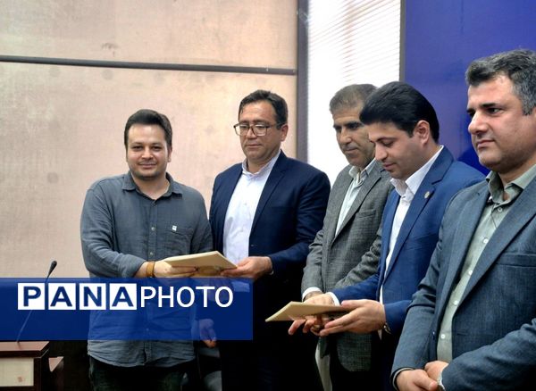 تقدیر از خبرنگاران در گلوگاه 