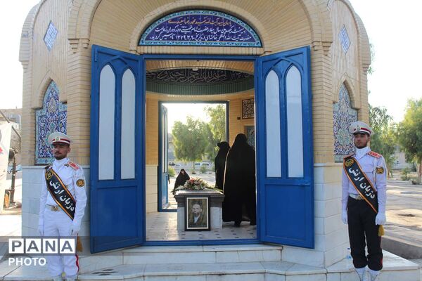 بزرگداشت سالگرد مجتهد شهید انقلاب آیت الله سید محمدرضا سعیدی