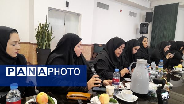  نشست خبری اقدامات شهرداری مشهد مقدس در ایام پایانی ماه صفر