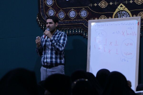 سومین روز اعتکاف ملارد؛ برگزاری مراسم اختتامیه و تجلیل از خدام