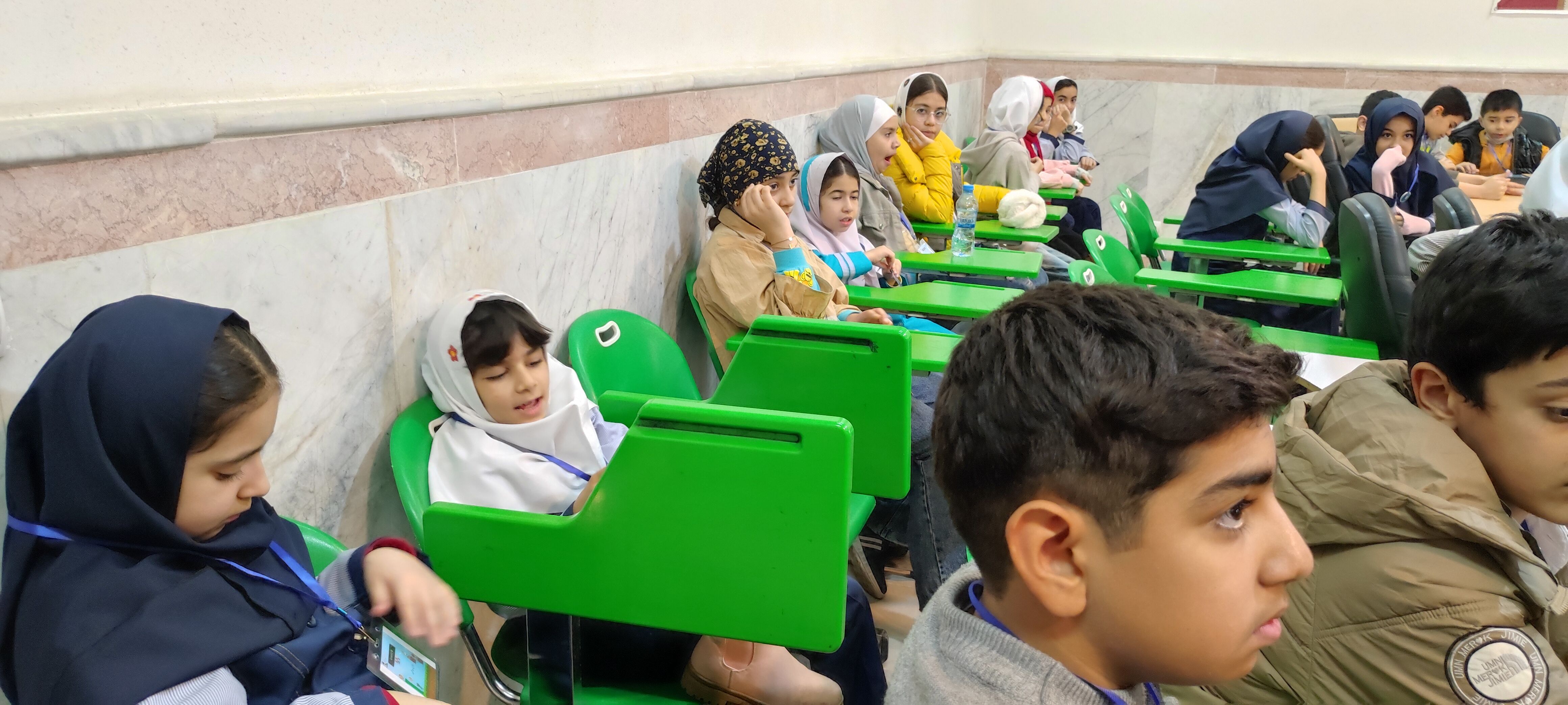 برگزاری کلاس شاهنامه خوانی در دانشگاه پیام نور شهرستان شیروان