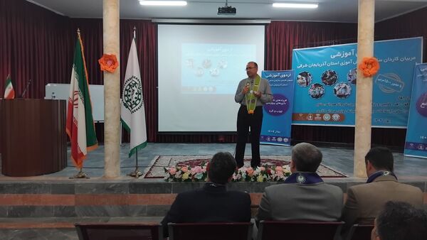 اردوی آموزشی مربیان کاردان سازمان دانش‌آموزی در اهر