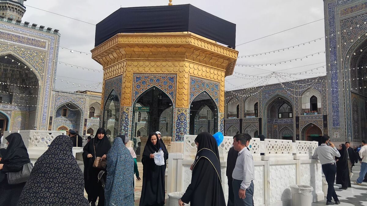 آب زلال سقاخانه، غبار خستگی از دل‌ها می‌شوید