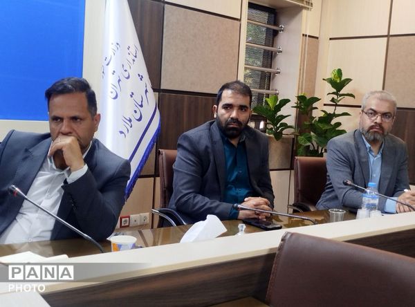  ائتلاف طرح نماد در فرمانداری شهرستان ملارد