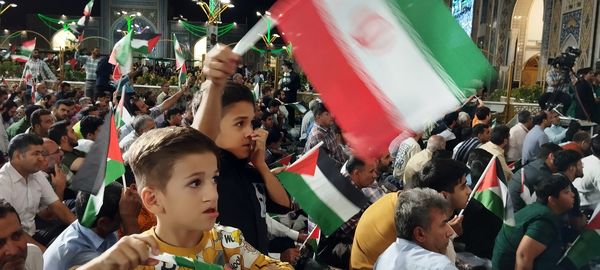 بزرگترین محفل قرآنی جهان در مشهد مقدس