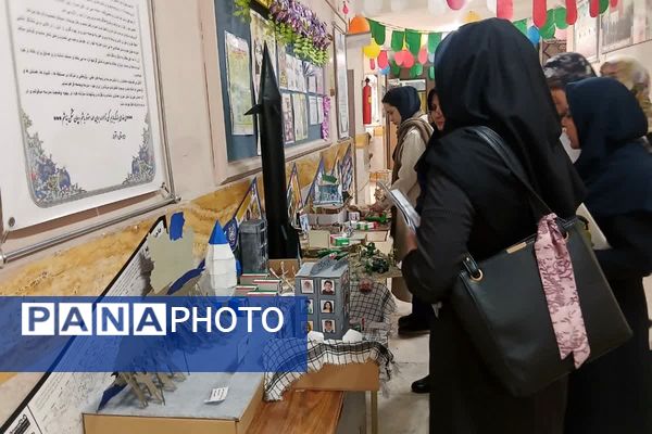 ماکت های اقتدار