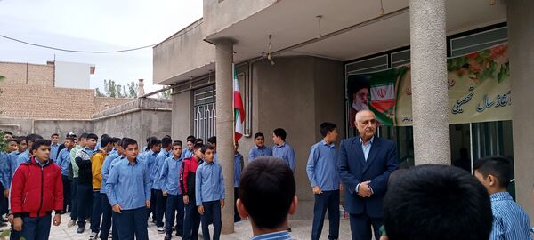 مراسم عزاداری شهادت سید حسن نصرالله