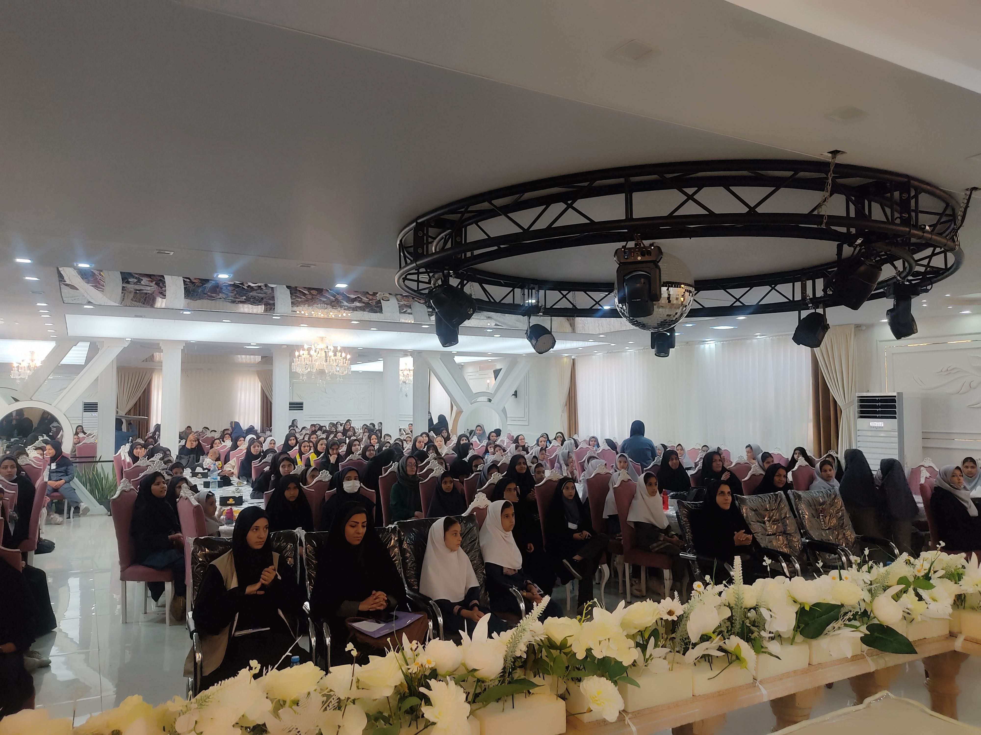 اولین جلسه توجیهی و آموزشی خبرنگاران پانا شهرستان کاشمر 