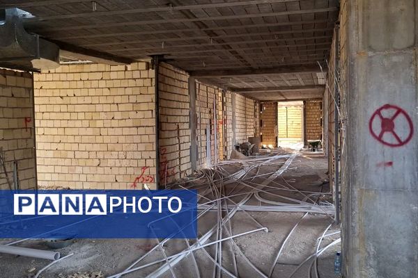 تصاویری نویدبخش از اجرای عدالت آموزشی در شیراز