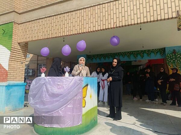 از صبحانه سلامت تا شور و نشاط فرهنگی و ورزشی در دبیرستان الغدیر قیامدشت