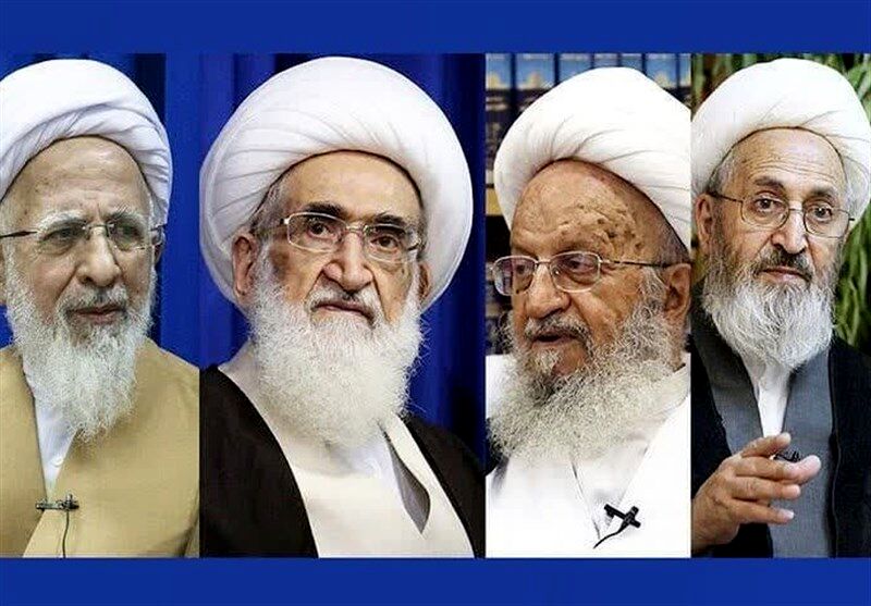 دعوت مراجع عظام تقلید از مردم برای حضور حداکثری در انتخابات ریاست جمهوری