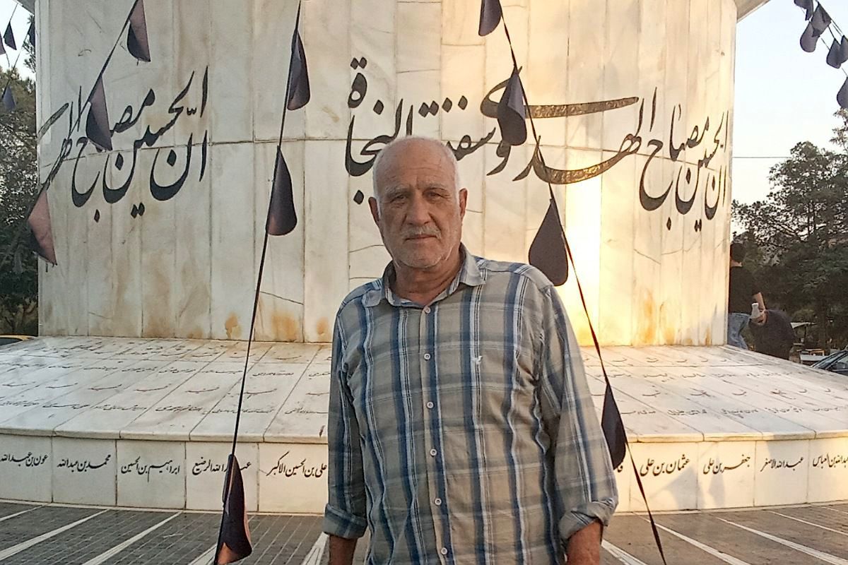 سخنان امام خمینی (ره) پشتوانه روحی رزمندگان در سنگرها بود 