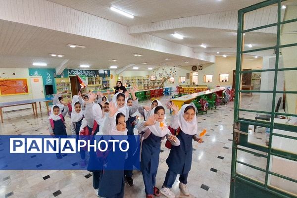 جشن نوخوان ها در فریمان